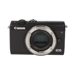 Canon EOS M100 ブラック BODY 【AB】