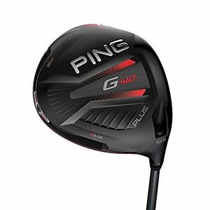 PING 2019 G410 PLUS ドライバー (PING Tour 173-65装着) 日本正規品(中古品)