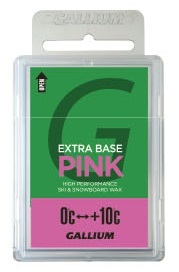 gallium エクストラベースワックス100g pink ガリウム s