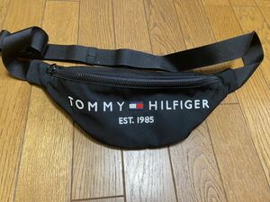 トミーヒルフィガー(TOMMY HILFIGER) ウエストポーチ 