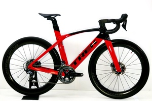 ★★トレック TREK マドン MADONE SL6 カスタム 2014年モデル カーボン ロードバイク 52サイズ 2×11速 レッド