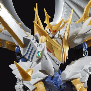 【新品】【即納】　Figure-rise Standard Amplified インペリアルドラモンパラディンモード　デジモンアドベンチャー