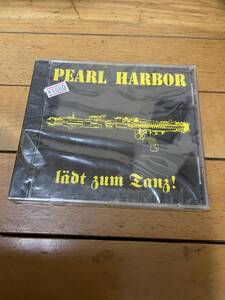 PEARL HARBOR ladt zum Tanz! ドイツ盤