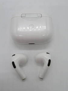 Apple Airpods 第3世代　A2565 A2564 A2566　中古品　東40ー7A　