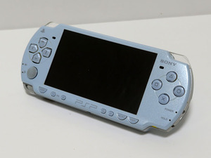 【中古ゲーム機】SONY / ソニー：携帯型ゲーム機：PlayStation Portable / プレイステーション ポータブル / PSP-2000：電池・ケーブルなし