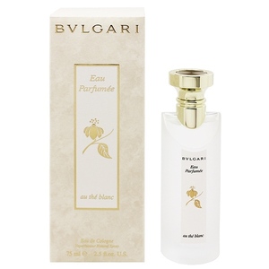 ブルガリ オ パフメ オーテブラン EDC・SP 75ml 香水 フレグランス EAU PARFUMEE AU THE BLANC BVLGARI 新品 未使用