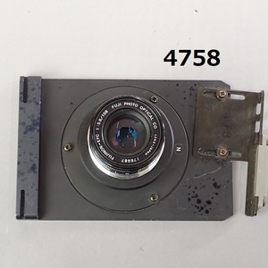 ■FK-4758◆FUJINON-EFC 1:5.6/108 ノーチェック現状品　20240606