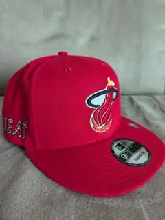 new era 9fifty NBA Miami Heat Snapback