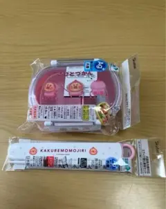 【新品】こびとづかん　お弁当箱　桃尻　ランチボックス　子供用　スケーター