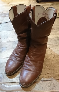 justin boots roper ジャスティン ローパー ブーツ