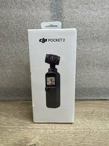 DJI POCKET 2 オシモポケット2 OP2CP1 小型ジンバルカメラ アクションカメラ 未開封・箱痛み品