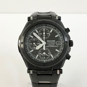 SEIKO セイコーALBA ROOX 7T62-0BM0 メンズ腕時計 不動 動作未確認