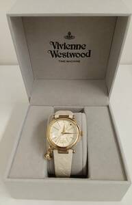 NO2004　ヴィヴィアンウエストウッド Vivienne Westwood 腕時計 アナログ クォーツ レディースウォッチ 元箱入