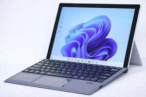 【1円～】Windows11 Office2019搭載！LTE対応！高性能タブレットPC！Surface Pro 5 i5-7300U RAM8GB SSD256GB 12.3PixelSense