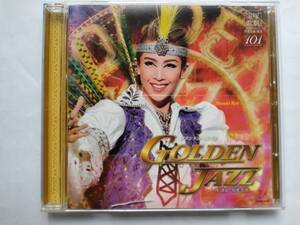 CD 宝塚歌劇月組公演・実況 グランドカーニバル GOLDEN JAZZ TCAC-540 稲葉太地 龍真咲 愛希れいか 珠城りょう 飛鳥裕 憧花ゆりの 凪七瑠海