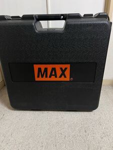 新品MAX マックスピン打機　ガスネイラ　GS-738C2 