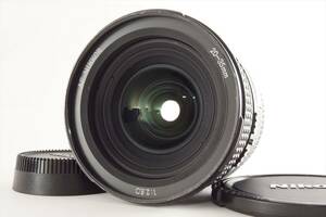 Nikon ニコン AF Nikkor 20-35mm F2.8 D