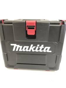 SH240608-01T/ 1円スタート 未使用品 makita マキタ 充電式インパクトドライバ TD002GRDXO オリーブ 40Vmax 2.5Ah 