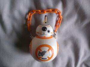 STAR WARS　スター・ウォーズ　BB-8　ダイカットスターツアーズ　東京ディズニーランド　TDL　スカイウォーカーの夜明け　小物入れ　 