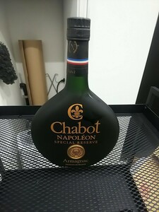 Chabot 古酒 酒 NAPOLEON