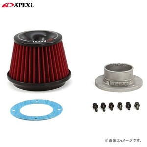 APEXi アペックス パワーインテーク 内径φ70ホース差込 汎用キット