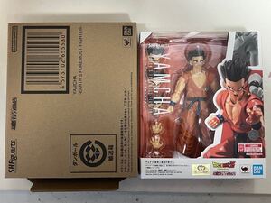 S.H. figuarts ドラゴンボールZ ヤムチャ地球人屈指の実力者　魂ウェブ商店限定