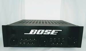 Bose 4702III プリメインアンプ(中古品)