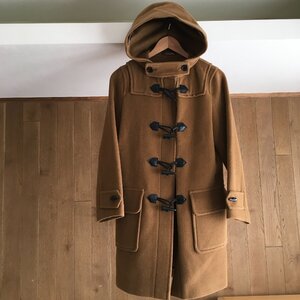 即決 美品 BURBERRY LONDON バーバリーロンドン ダッフルコート38 TM