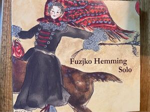 CD＋DVD FUZJKO HEMMING / SOLO