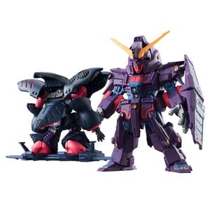 FWガンダムコンバージ2個セット EX22 サイコ・ガンダムMk-II&オプションパーツセット未開封 キュベレイ/GUNDAM CONVERGE CORE/プレバン限定