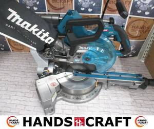 マキタ makita LS009G 165ｍｍ 充電式スライドマルノコ 本体のみ 40V 中古美品 【ハンズクラフト宜野湾店】