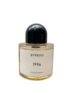 ◆BYREDO 1996 100ml 残量8割ほど　バイレード香水