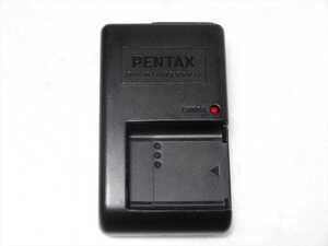 PENTAX D-BC88 純正 バッテリー充電器 ペンタックス 送料140円　478