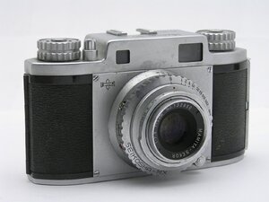 ★ハローカメラ★4350 MAMIYA-35 SEKOR 5cm F2.8 動作品ジャンク 要修理 1円スタート