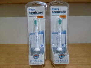 ソニッケアー　sonicare　HX6021/09　ミニサイズ　２本　　新品