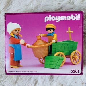 Playmobil/プレイモービル/ヴィクトリアン/5501/完品/ビンテージ