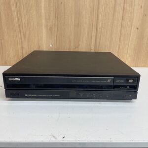 【L-4】 Pioneer LD-9200D LDデッキ 音出し確認済 パイオニア 中古品 2748-104