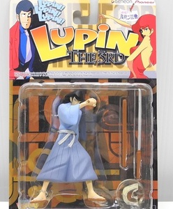 TOYCOM/やまと Lupin THE 3RDルパン三世「石川 五ェ門」高さ約9.2cm ※ブリスター未開封・未使用品