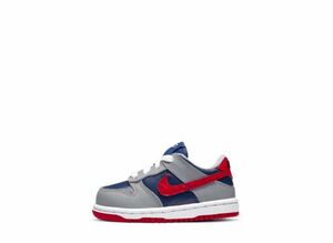 Nike TD Dunk Low "Samba" 10cm DB4605-400