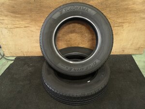 ■ タイヤ 2本 ヨコハマ ブルーアース ES ES32 135/80R12 2022年製