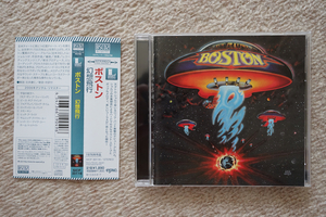 Boston / 幻想飛行 国内盤 帯付き 高音質 Blu-spec CD2 ボストン