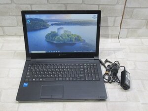 12124 Ω 新DCN2 2003ｍ 保証有 東芝 TOSHIBA 【 dynabook B65/HS 】【 Win10 Pro / i5-1135G7 / 8.00GB / SSD:256GB 】