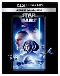 [Blu-Ray]スター・ウォーズ エピソード1／ファントム・メナス 4K UHD MovieNEX リーアム・ニーソン