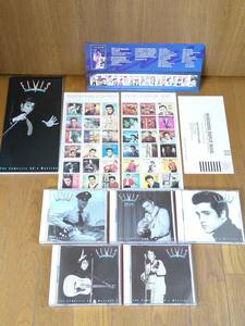 5CD エルヴィス プレスリー ELVIS PRESLEY KING OF ROCK N ROLL COMPLETE 50 S MASTERS /輸入盤/ロックンロール ロカビリー オールディーズ