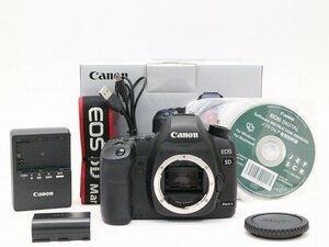 ●○【元箱付】Canon EOS 5D Mark II デジタル一眼レフカメラ ボディ Mark2 EFマウント キャノン○●027033019m○●