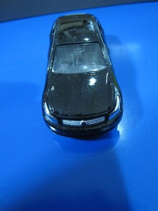 ■即決商品　TOMICA/トミカ No.113 日産 スカイライン 　NISSAN　SKYLIN　中国製 2007年ダ 箱無 1/63 ブラック 同梱可◆中古◆