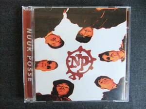 洋楽CD-2　　NUUK POSSE　　