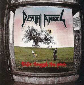 ＊中古CD DEATH ANGEL/FROLIC THROUGH THE PARK 1988年作品2nd ベイエリア・スラッシュ ENIGMA盤 EXODUS TESTAMENT MEGADETH METALLICA