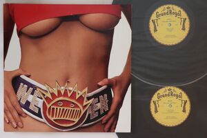 米2discs LP Ween Chocolate And Cheese GR010 GRAND ROYAL /00520