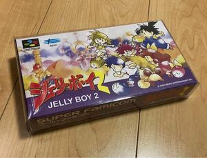 ジェリーボーイ2 SFC 新品未使用 ゲームフリーク ポケモン